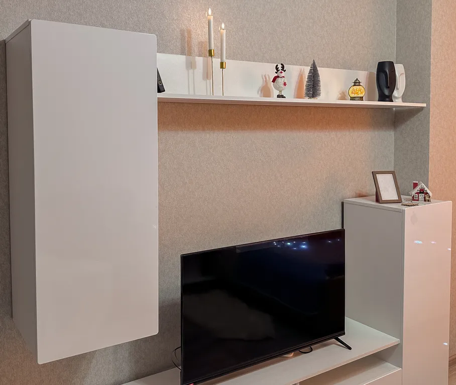 Апартаменты однокомнатные у Кировской, в Кировском, 40 м², Самара — фото 23