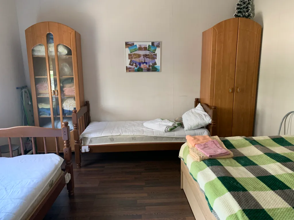 Квартира однокомнатная на улице Гагарина, 32 м², Сортавала — спальня, фото 5