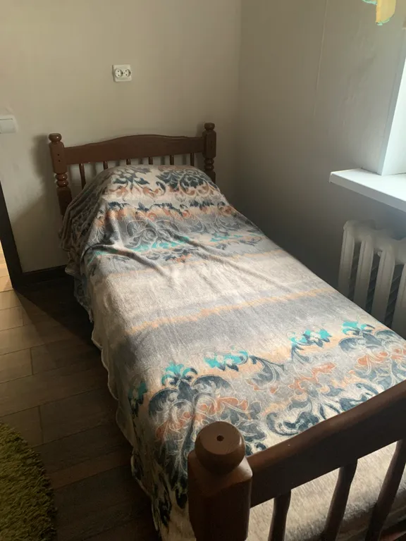 Квартира однокомнатная на улице Гагарина, 32 м², Сортавала — спальня, фото 8