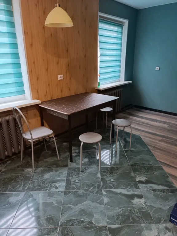 Квартира однокомнатная на улице Гагарина, 32 м², Сортавала — кухня, фото 5