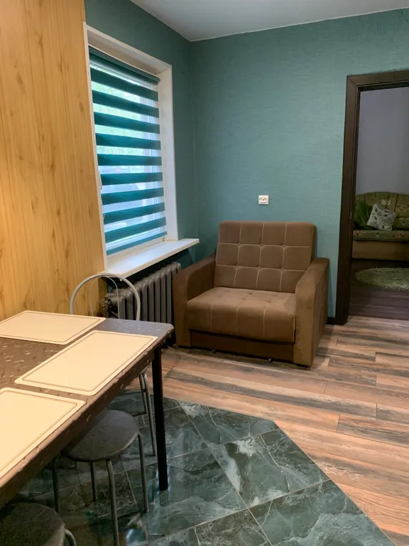 Квартира однокомнатная на улице Гагарина, 32 м², Сортавала — спальня