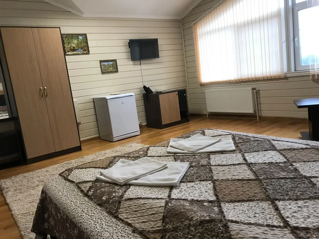 Трёхместный номер полулюкс — Гостеев, фото 3 из 5