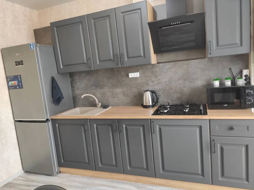 Квартира однокомнатная в Советском, 35 м², Волгоград — фото 11