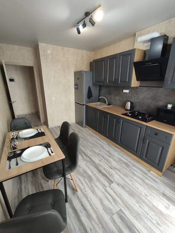 Квартира однокомнатная в Советском, 35 м², Волгоград — фото 12