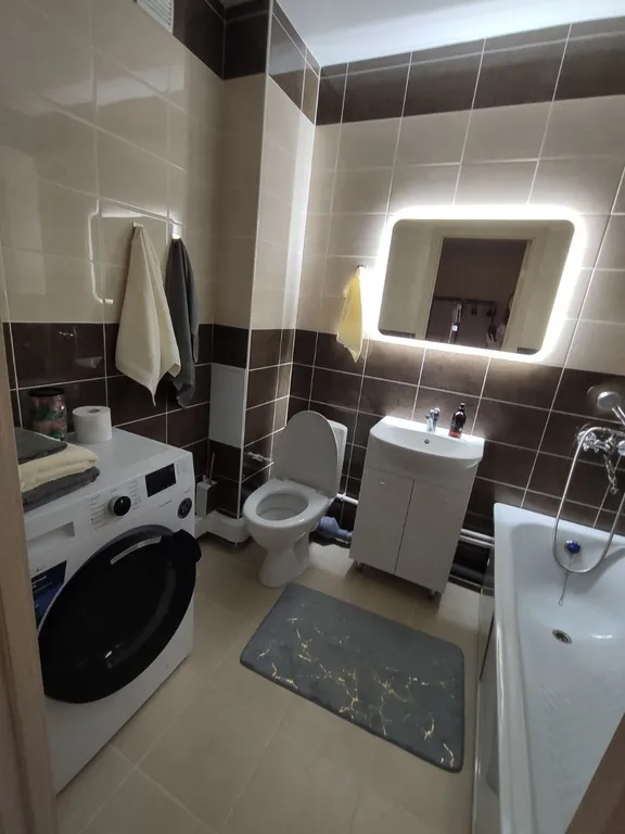 Квартира однокомнатная в Советском, 35 м², Волгоград — фото 15