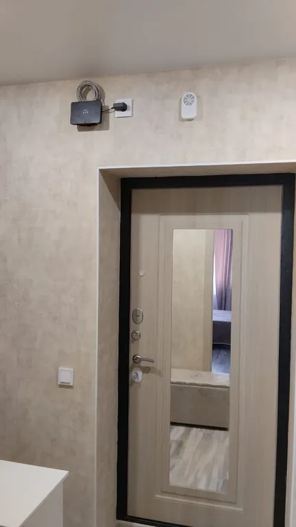 Квартира однокомнатная в Советском, 35 м², Волгоград — фото 17