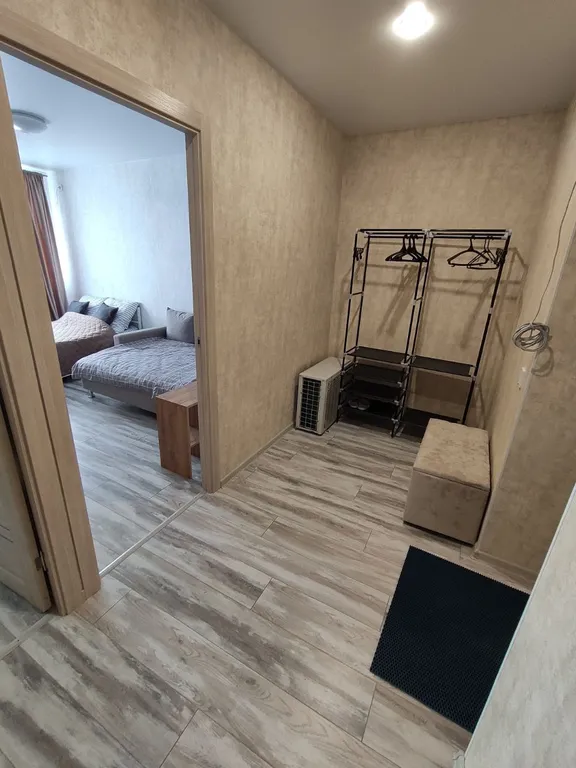 Квартира однокомнатная в Советском, 35 м², Волгоград — фото 18