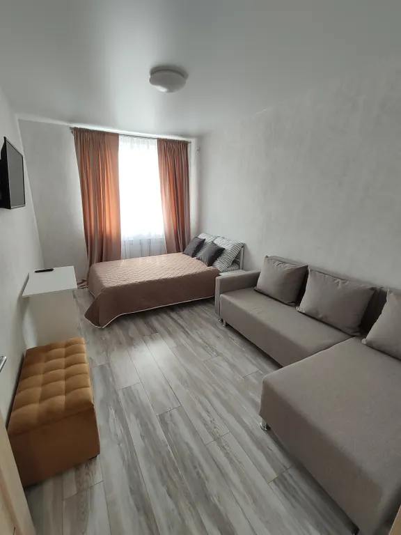 Квартира однокомнатная в Советском, 35 м², Волгоград — фото 2