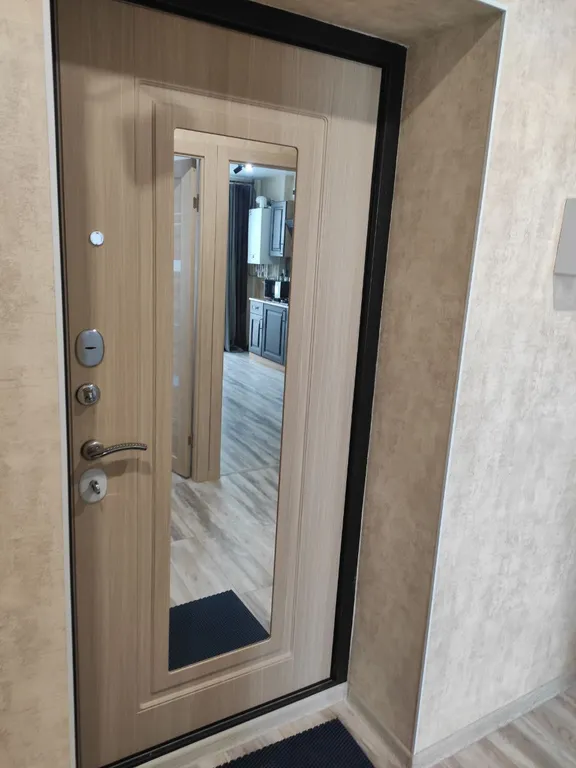 Квартира однокомнатная в Советском, 35 м², Волгоград — фото 30