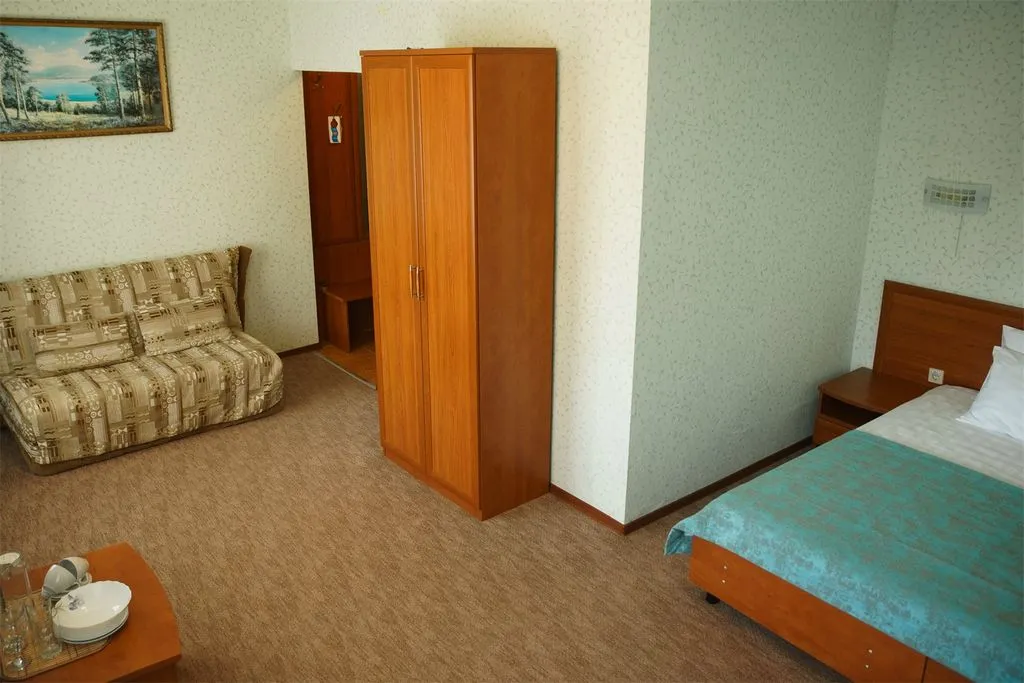 Фото отеля «Черноморье», 5