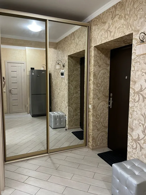 Квартира однокомнатная на улице Пятигорской, 52 м², Ессентуки — фото 16
