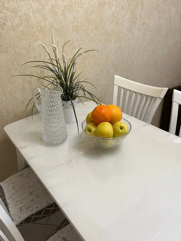 Квартира однокомнатная на улице Пятигорской, 52 м², Ессентуки — кухня, фото 3