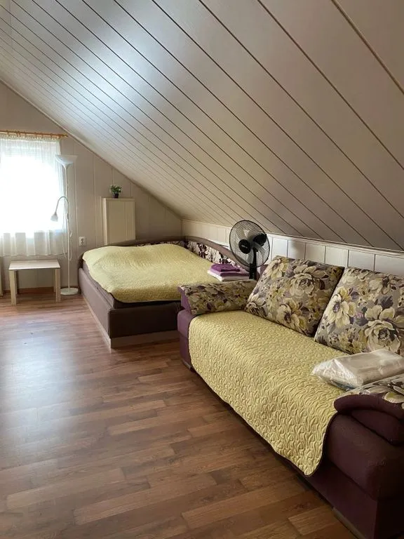 Семейный номер №7 семиместный — общий вид