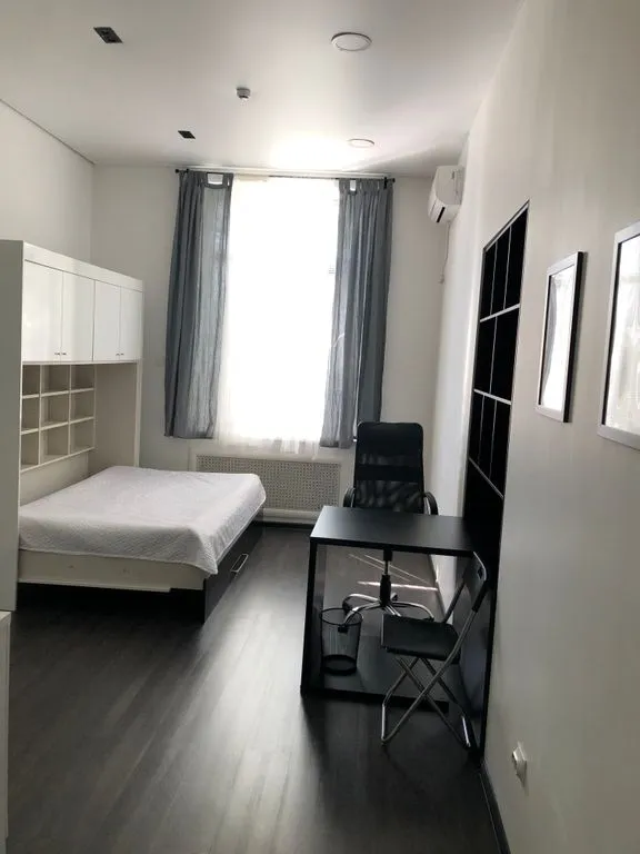 Двухместный номер с 1 кроватью эконом с видом на город