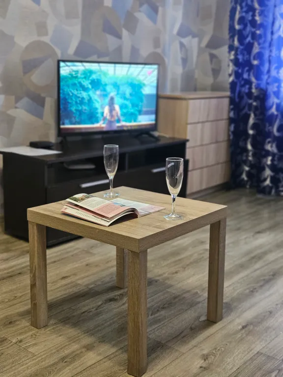 Квартира однокомнатная в Ворошиловском, 31 м², Волгоград — фото 23
