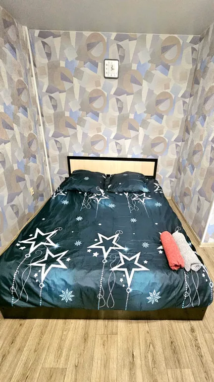 Квартира однокомнатная в Ворошиловском, 31 м², Волгоград — спальня, фото 2