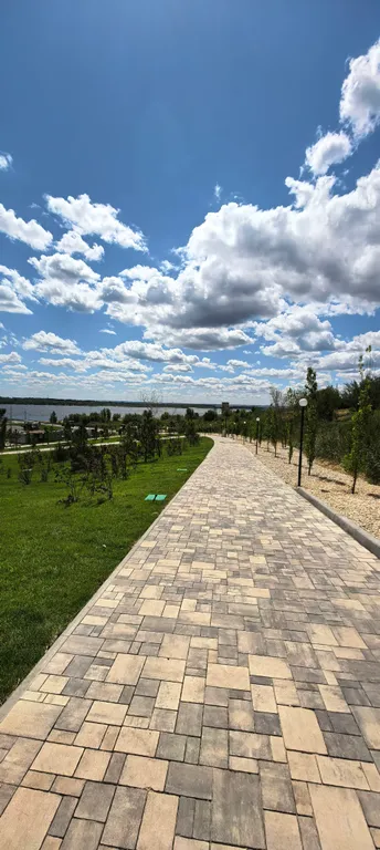 Квартира однокомнатная в Ворошиловском, 31 м², Волгоград — фото 24