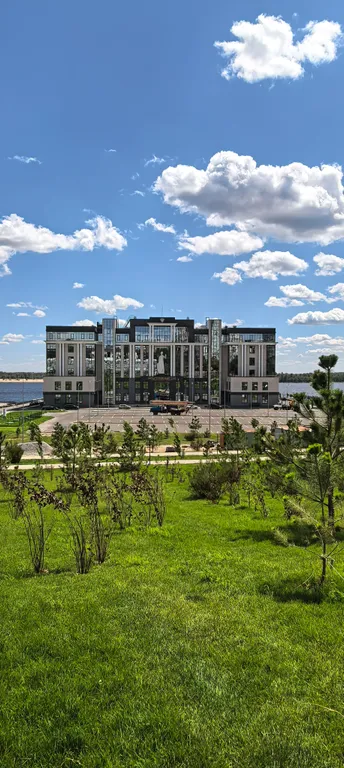 Квартира однокомнатная в Ворошиловском, 31 м², Волгоград — вид из окна