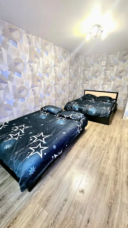 Квартира однокомнатная в Ворошиловском, 31 м², Волгоград — спальня, фото 4