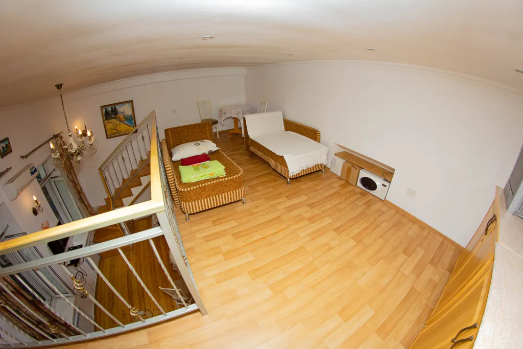 Квартира однокомнатная на улице Дмитриева, 53 м², Ялта — фото 5