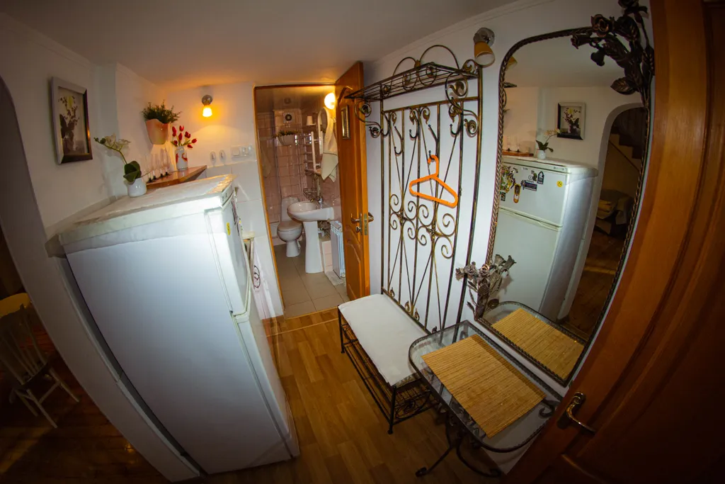 Квартира однокомнатная на улице Дмитриева, 53 м², Ялта — фото 8