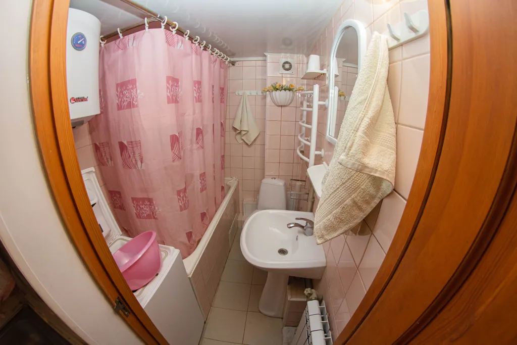 Квартира однокомнатная на улице Дмитриева, 53 м², Ялта — фото 9
