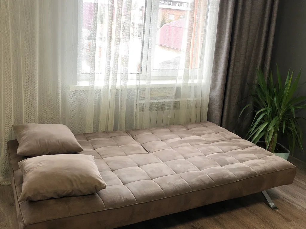 Студия однокомнатная в Октябрьском, 47 м², Иркутск — фото 11