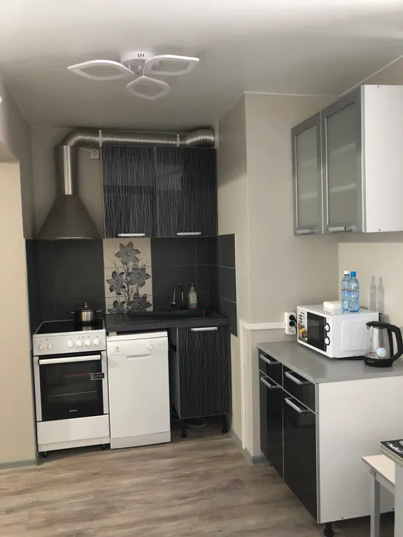 Студия однокомнатная в Октябрьском, 47 м², Иркутск — фото 15