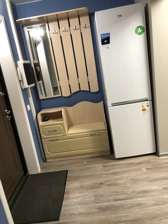 Студия однокомнатная в Октябрьском, 47 м², Иркутск — фото 18