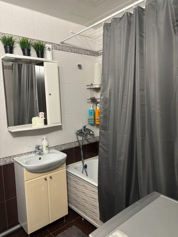 Студия однокомнатная в Октябрьском, 47 м², Иркутск — фото 26