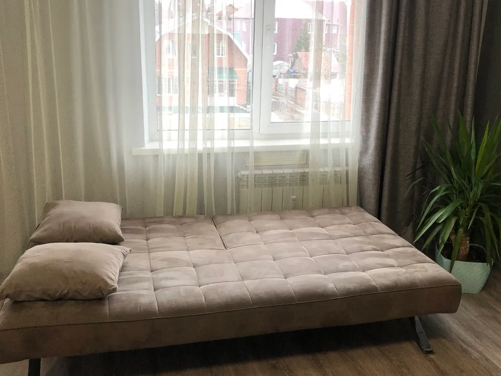 Студия однокомнатная в Октябрьском, 47 м², Иркутск — фото 3