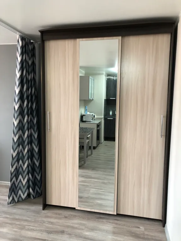 Студия однокомнатная в Октябрьском, 47 м², Иркутск — фото 5