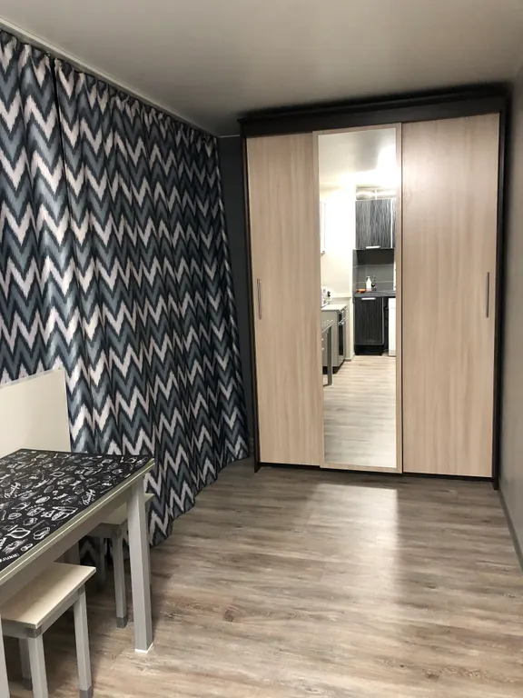 Студия однокомнатная в Октябрьском, 47 м², Иркутск — фото 6