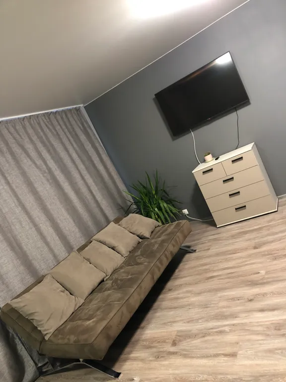 Студия однокомнатная в Октябрьском, 47 м², Иркутск — фото 8