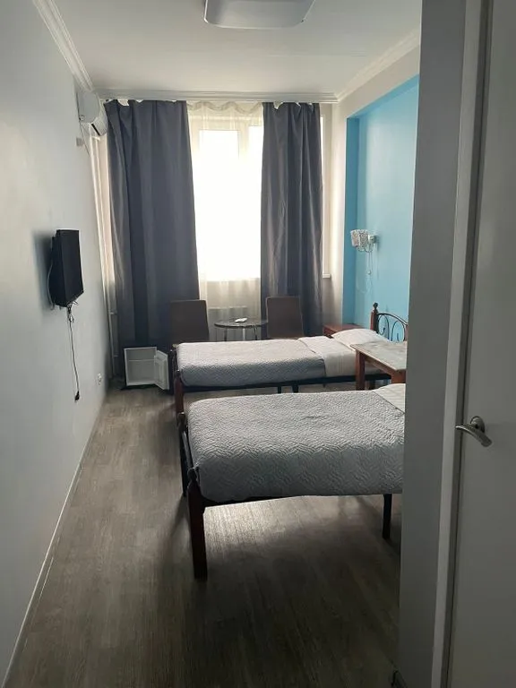 Двухместный номер с 2 отдельными кроватями стандарт