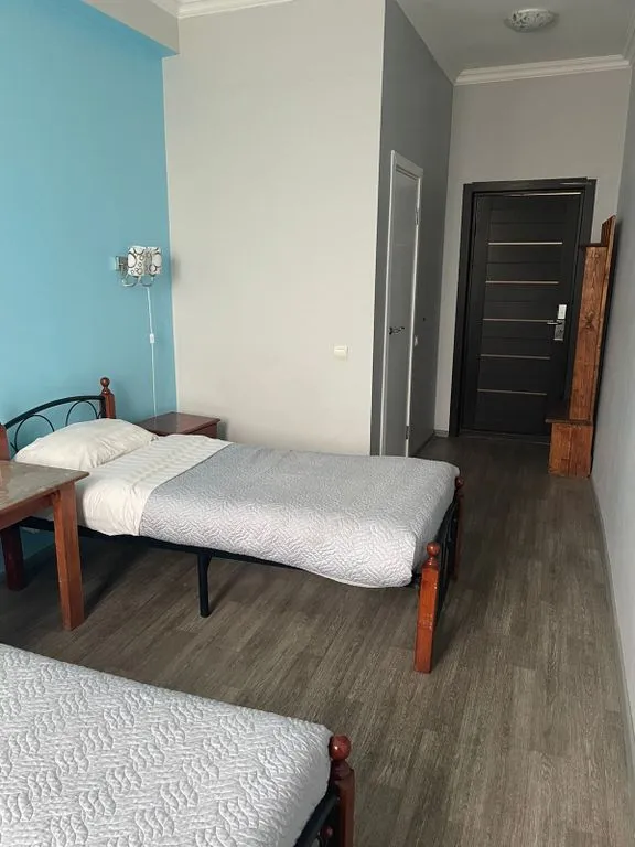 Двухместный номер с 2 отдельными кроватями стандарт