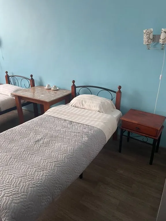 Двухместный номер с 2 отдельными кроватями стандарт