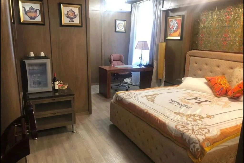 Двухместный номер с 1 кроватью улучшенный