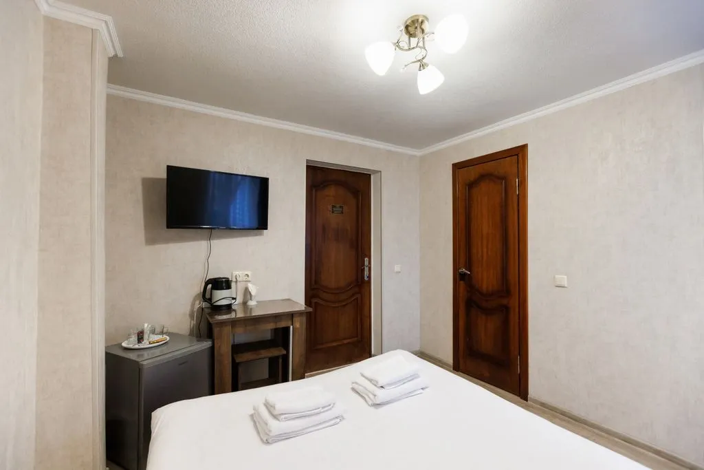 Двухместный номер с 1 кроватью стандартный — детали