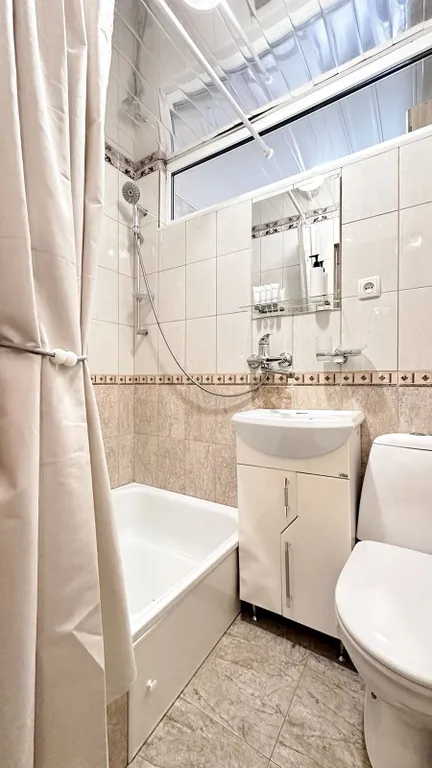 Квартира двухкомнатная на улице Интернациональной, 35 м², Ессентуки — фото 14