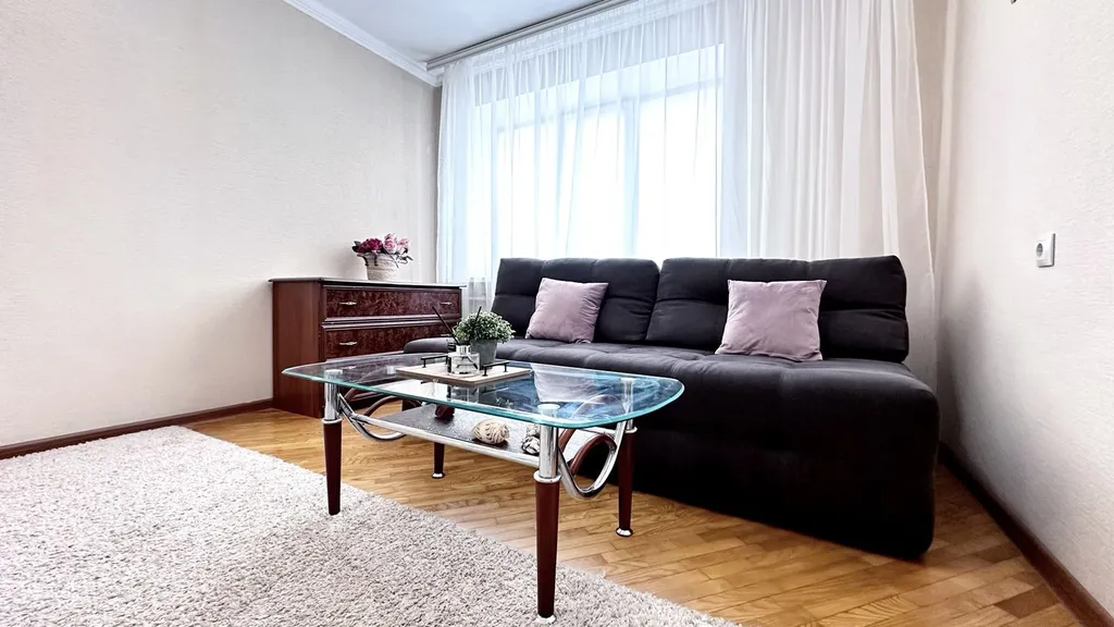 Квартира двухкомнатная на улице Интернациональной, 35 м², Ессентуки — фото 3