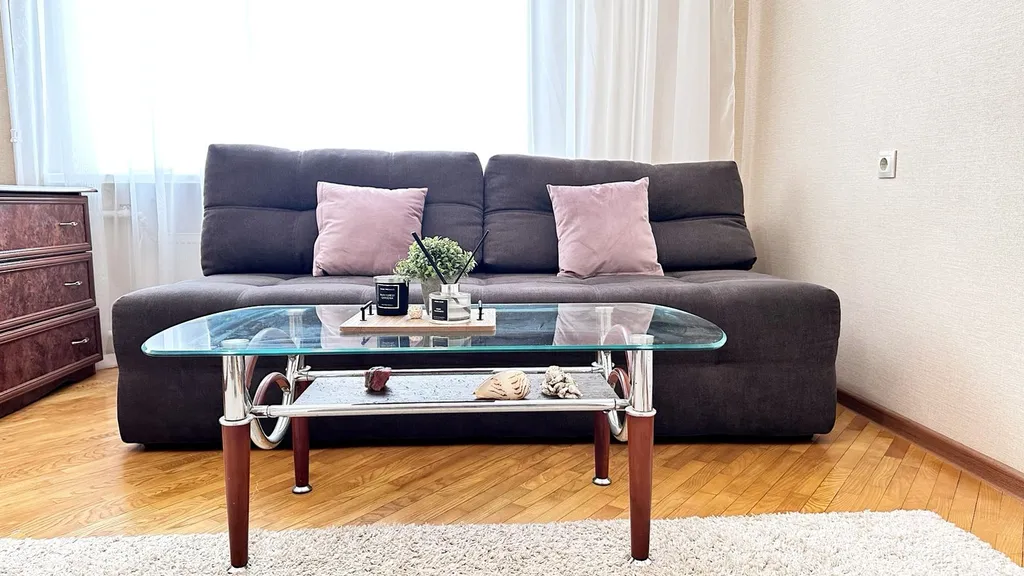 Квартира двухкомнатная на улице Интернациональной, 35 м², Ессентуки — фото 5