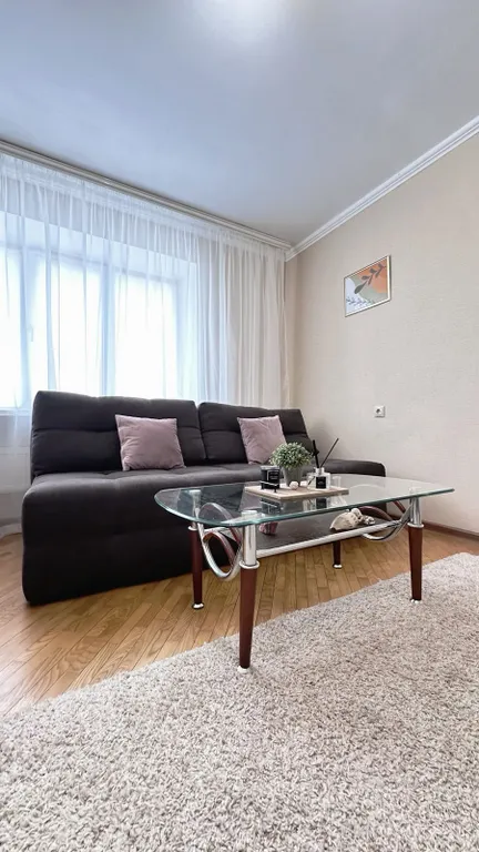Квартира двухкомнатная на улице Интернациональной, 35 м², Ессентуки — фото 6