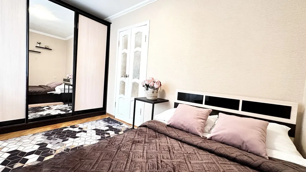 Квартира двухкомнатная на улице Интернациональной, 35 м², Ессентуки — фото 7