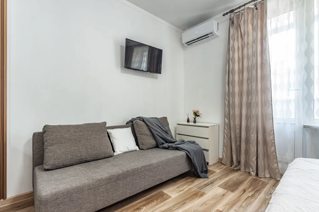 Студия однокомнатная на улице Еременко, 27 м², Ростов-на-Дону — фото 10