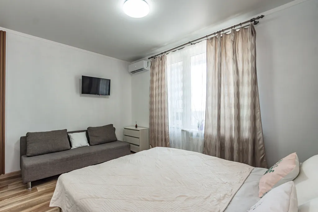 Студия однокомнатная на улице Еременко, 27 м², Ростов-на-Дону — фото 5
