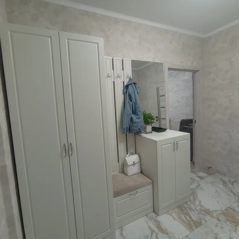 Квартира однокомнатная на улице Берберовской, 40 м², Ростов-на-Дону — фото 12