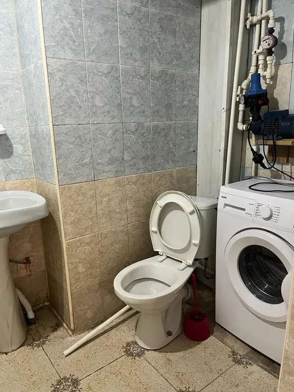 Квартира двухкомнатная на улице Сальмане, 75 м², Дербент — фото 11