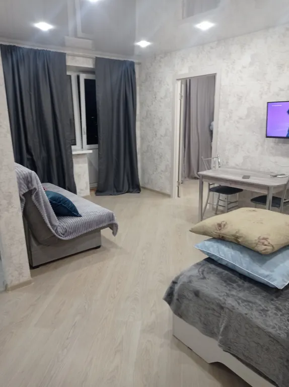 Квартира двухкомнатная в Ворошиловском, 46 м², Волгоград — фото 3