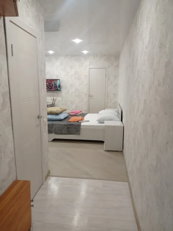 Квартира двухкомнатная в Ворошиловском, 46 м², Волгоград — фото 4